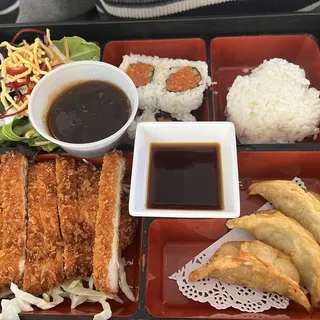 Chicken Katsu Bento