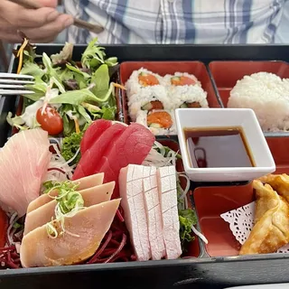 Lunch Sushi Combo