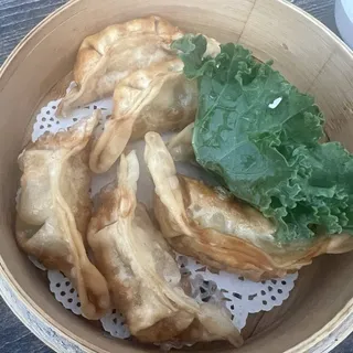 Chicken Gyoza (6pcs)