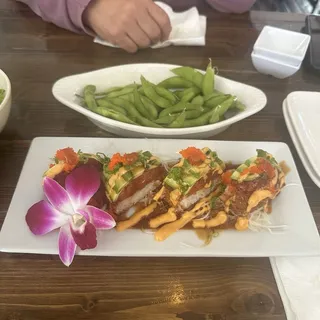 Edamame (salted)