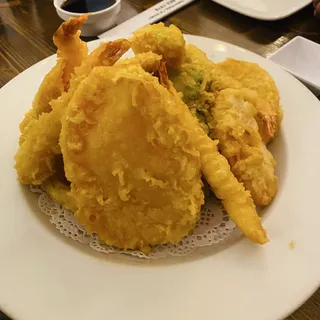 Mixed Tempura (6pcs)