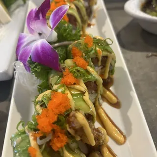 Soft Shell Crab