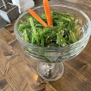 Seaweed Salad