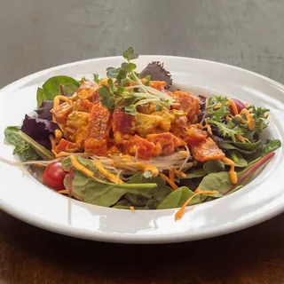 Spicy Poki Tuna Salad
