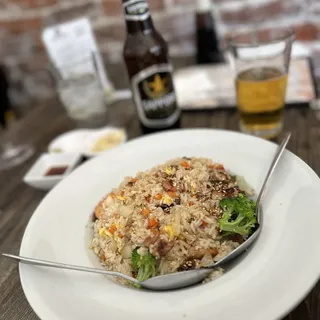 Combination Fried Rice