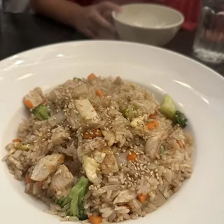Chicken Fried Rice