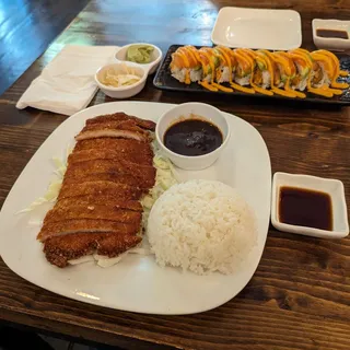 Pork Katsu