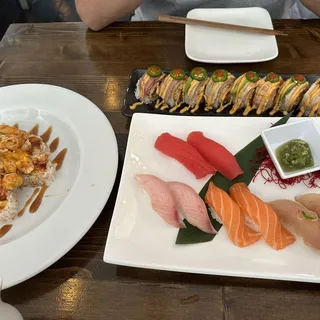 Sushi Regular Combo (8pcs)