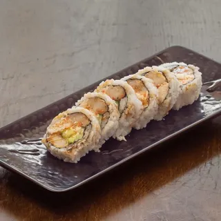 Crab Tempura Roll