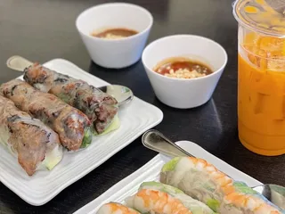 Rolls And Grill