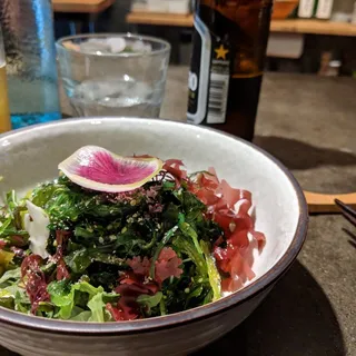 Seaweed Salad