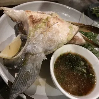 Hamachi Kama