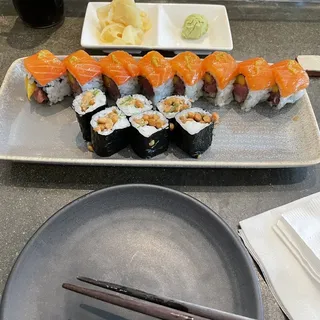 Natto Maki