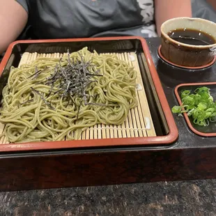 Cha Soba
