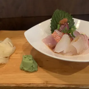 sashimi, sushi and sashimi, food, sushi