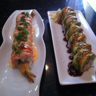 Caterpillar Roll