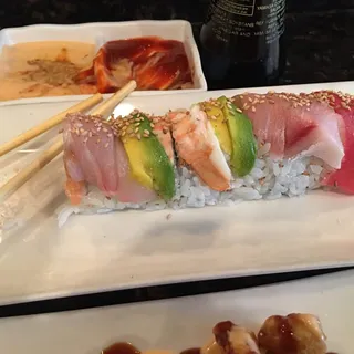 Rainbow Roll