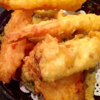 Mixed Tempura