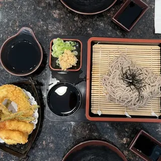 Tempura Soba