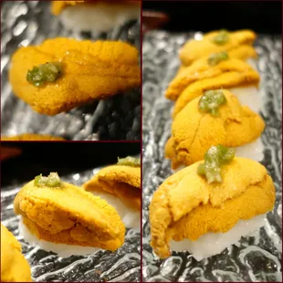 Uni! Uni! Uni! So fresh!