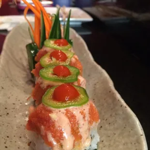 Spicy goodness