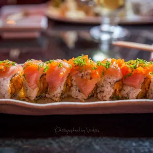 sushi, food, sashimi, sushi and sashimi