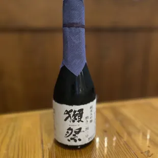 The best sake hands down! Must try!
