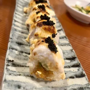 Snow White Princess Roll so so good!
