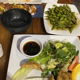 Pork Gyoza