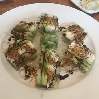 Crazy California Roll