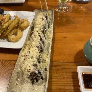 Shrimp Tempura Roll