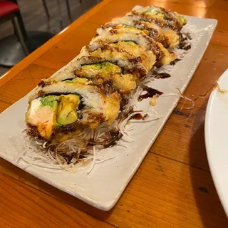 Fried Philly Roll