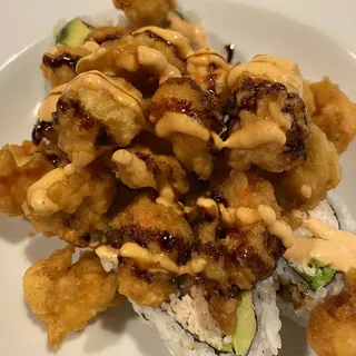 Popcorn Lobster
