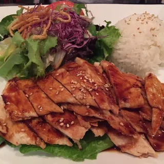 Chicken Teriyaki