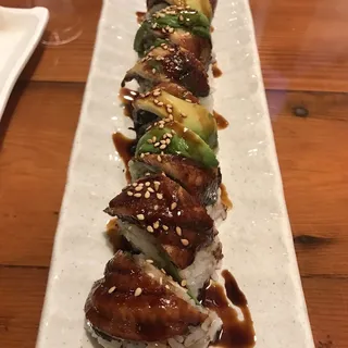 Dragon Roll
