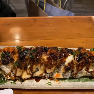Godzilla Roll