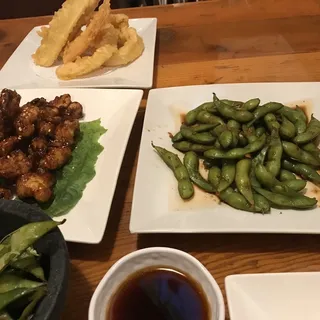 Sesame Chicken