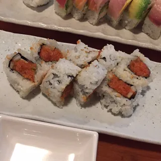 Spicy Tuna Roll