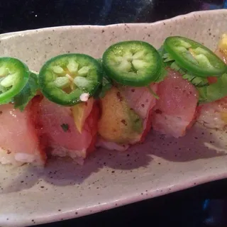 Yellowtail Roll