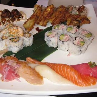 Scallop Roll