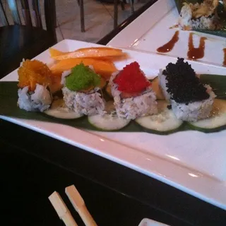 Salmon Roll