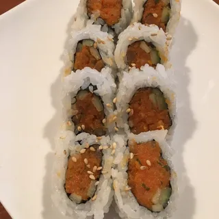 Spicy Albacore Roll
