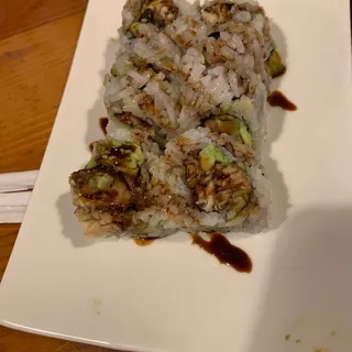 Eel Avocado Roll
