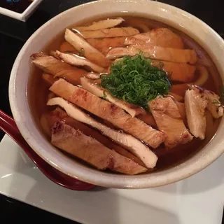 Chicken Udon