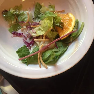 Mixed Green Salad