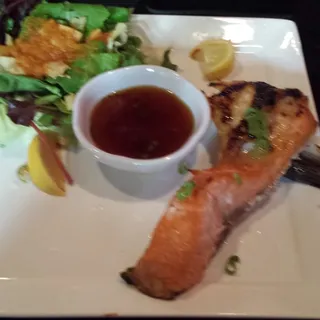 Salmon Collar