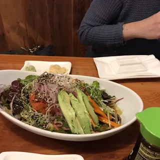 Spicy Tuna Salad