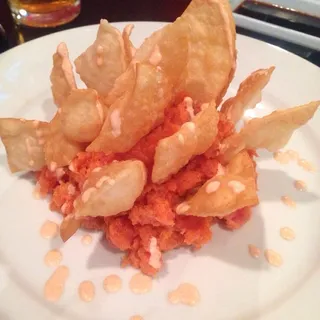 Spicy Tuna Mountain