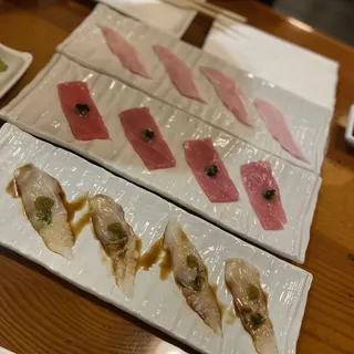 Blue Fin Fatty
