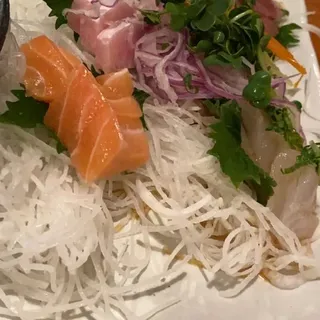 Sashimi Sampler